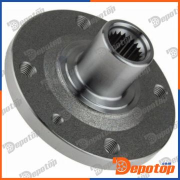 Moyeu de roue avant pour NISSAN | KLP-NS-042P, 486806